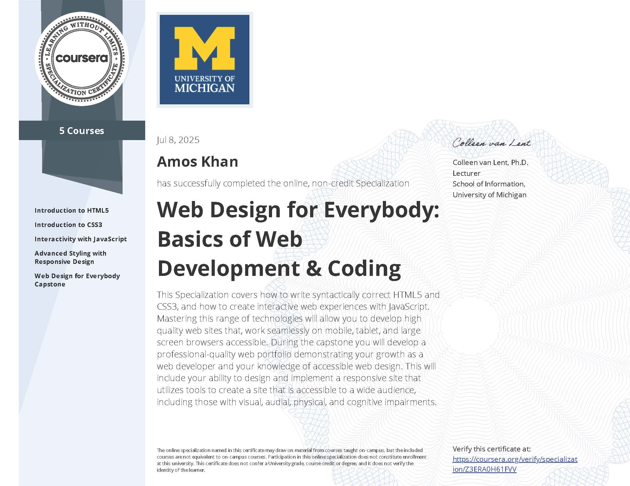 Web Design for Everybody: Basics of Web Development & Coding