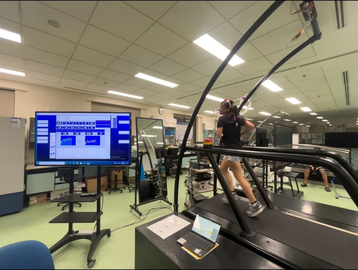 📢 Final Year Project Presentation 2024 - Exercise Physiology